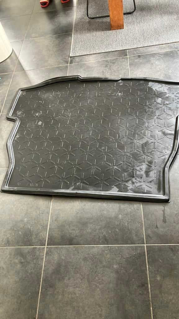 Zwarte  kofferbakmat Toyota Rav4 vanaf bouwjaar 2019, Ophalen of Verzenden, Gebruikt
