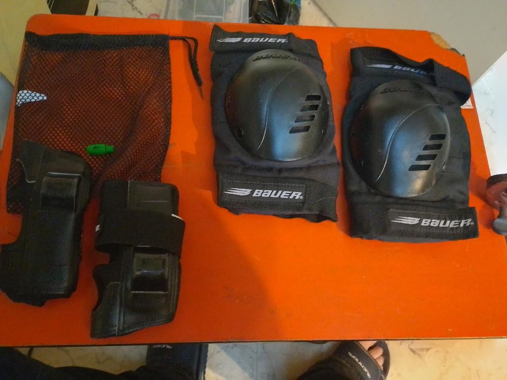 Skeeler bescherming, Ophalen of Verzenden, Bescherming