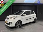 Kia Picanto 1.0 CVVT ISG Airco SPORT|NAP|DEALER ONDERHOUDEN, Auto's, Voorwielaandrijving, Euro 5, Gebruikt, Huisgarantie