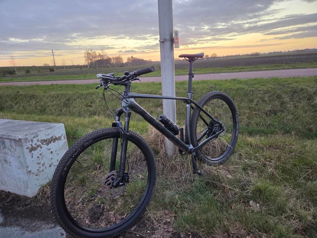 Trek Procaliber 9.5 XL Carbon frame, Fietsen en Brommers, Fietsen | Mountainbikes en ATB, Ophalen, 57 cm of meer, Hardtail, Heren