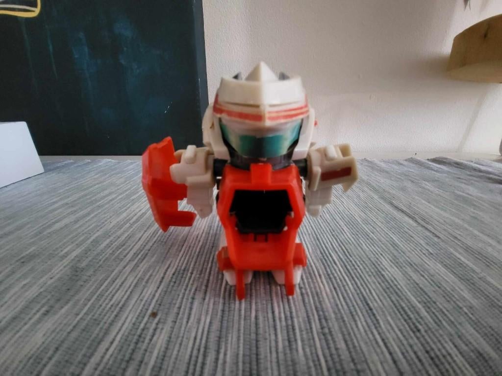 B-Daman beschrijving alleen verzenden, Verzenden, Gebruikt