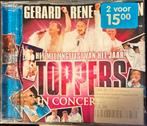 CD - Toppers 2006 - Gerard, Rene, Gordon, Ophalen of Verzenden, Gebruikt, Levenslied of Smartlap