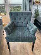 Fauteuil, Huis en Inrichting, Fauteuils, Ophalen of Verzenden, Gebruikt, 75 tot 100 cm, 50 tot 75 cm