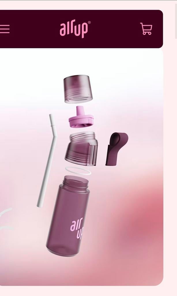 Air up, Ophalen, Oranje, Gehele gezicht