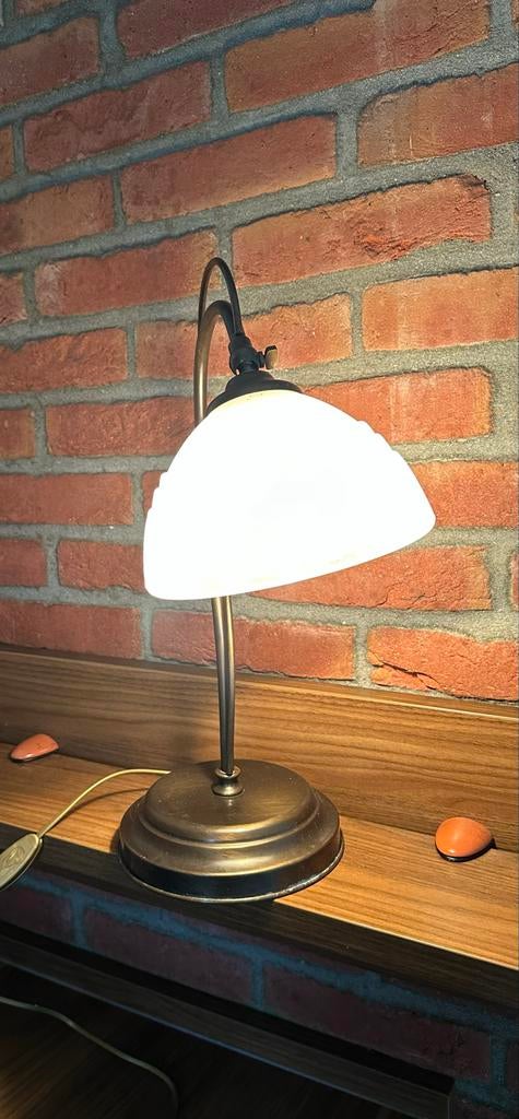 Chericoni lampje - Elegant en sfeervol, Ophalen, Nieuw, Glas, Minder dan 50 cm