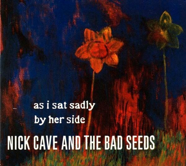 Nick Cave And The Bad Seeds – As I Sat Sadly By Her Side '01, Cd's en Dvd's, Cd Singles, Zo goed als nieuw, Rock en Metal, 1 single