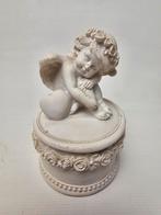 # Sieraden doosje met Engel - Cherub, Ophalen of Verzenden