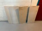 4x legplank stalenkast (overtoom), Ophalen, Gebruikt, 50 tot 100 cm, Minder dan 100 cm