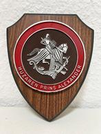 Wapenschild Cavalerie RHPA, Verzamelen, Ophalen, Landmacht, Nederland, Embleem of Badge