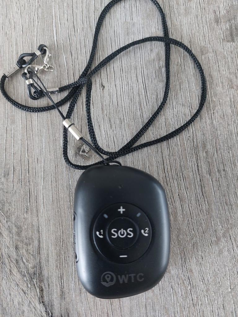 SOS alarmknop WTC22, Ophalen of Verzenden