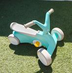 Berg driewieler, Ophalen, Gebruikt