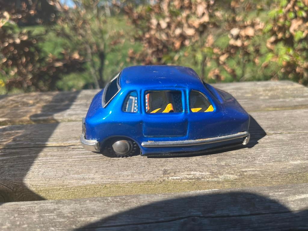 Blikken driewieler, Ophalen of Verzenden, Gebruikt, Overige