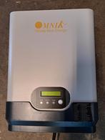 Omniksol 2k-TL omvormer (defect) relay-check fail, Ophalen of Verzenden, Gebruikt, Overige typen