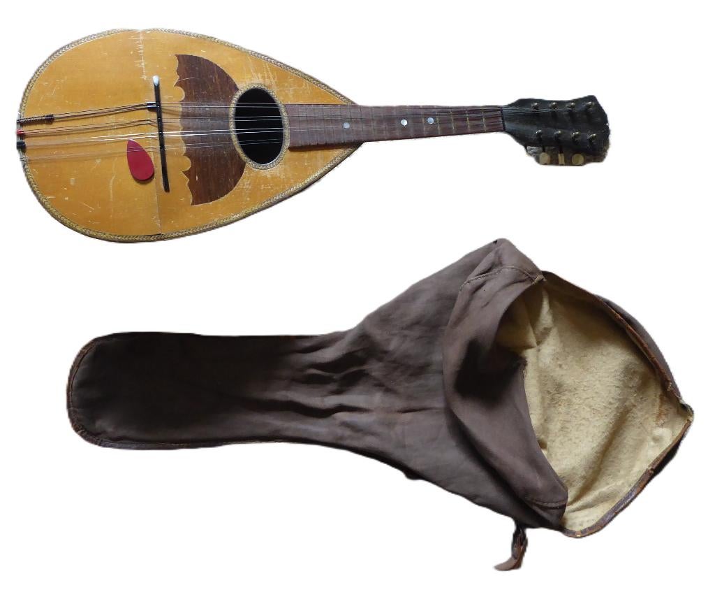 Mandoline, Ophalen of Verzenden, Gebruikt, Overige typen