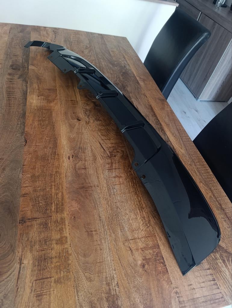 BMW 5 serie f10/11 diffuser, Ophalen of Verzenden, Achter, BMW, Bumper