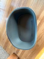 Kunststof hondenmanden blauw/grijs, Ophalen, Zo goed als nieuw, Overige