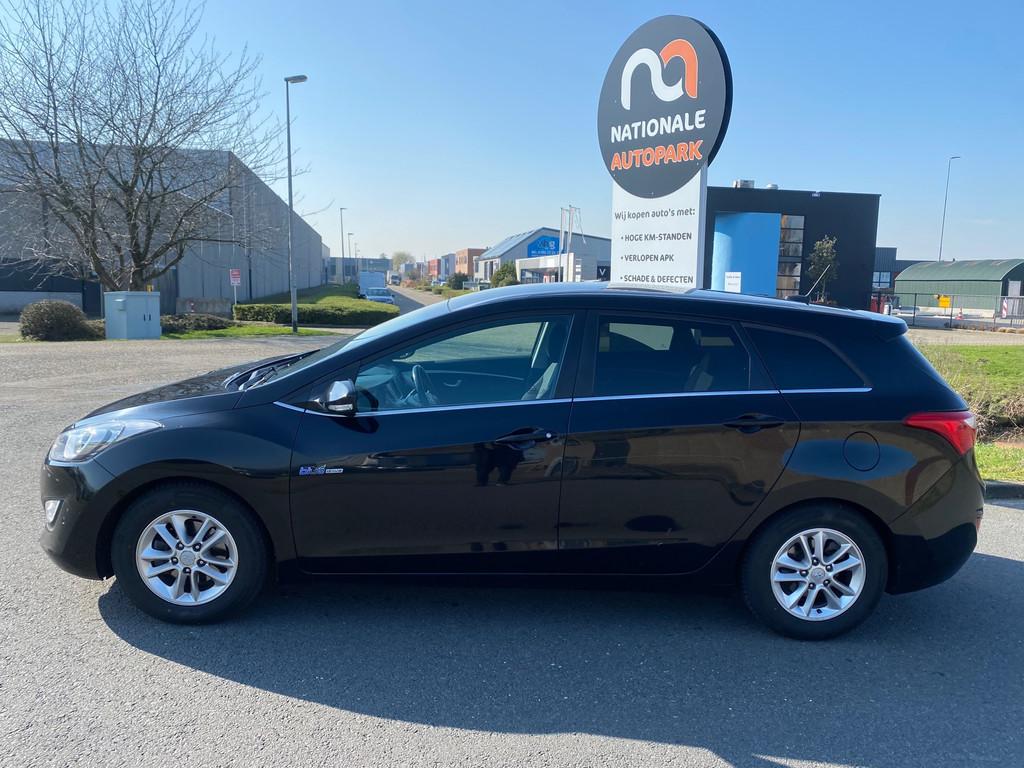 Hyundai I30 Wagon 2014 | 1.6 GDi Business Edition | Export e, Auto's, Hyundai, Voorwielaandrijving, Euro 5, 135 pk, Gebruikt