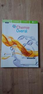 Chemie Overal 5e ed vwo 4 FLEX leerboek, Ophalen of Verzenden, Zo goed als nieuw