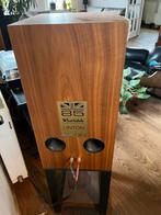Wharfedale Linton 85 Heritage Speakers - Topstaat!, Ophalen of Verzenden, Zo goed als nieuw, Front, Rear of Stereo speakers, Overige merken