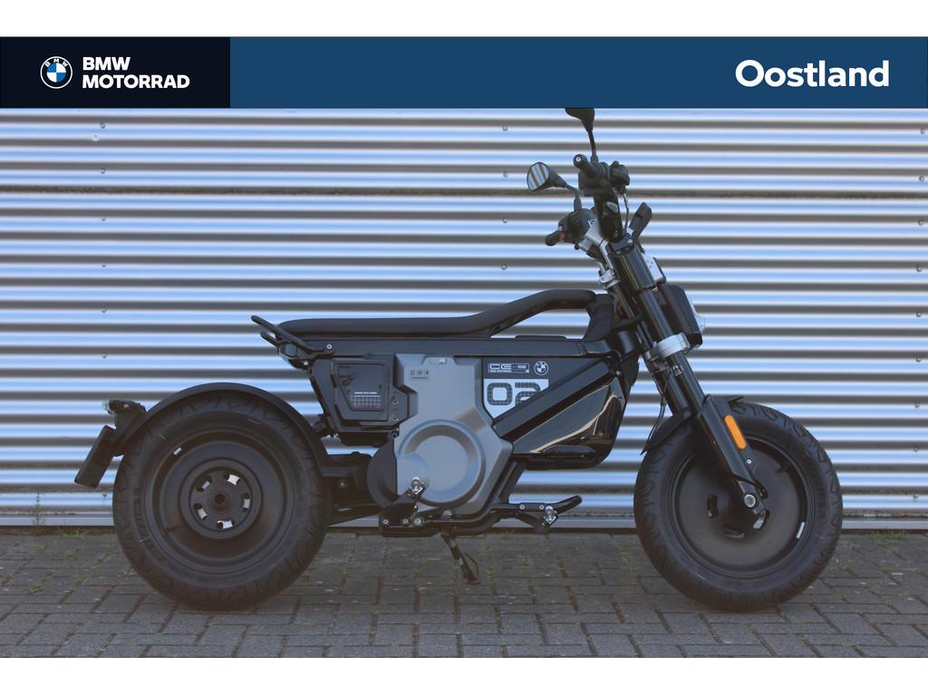 BMW CE 02 (bj 2025), Motoren, Motoren | BMW, Spaansland 10
7543BG  ENSCHEDE, NL, Oostland Motorrad, Motorrad@oostland-enschede.nl