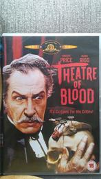 Theater of Blood, Cd's en Dvd's, Dvd's | Horror, Vanaf 16 jaar, Ophalen of Verzenden, Zo goed als nieuw, Slasher