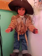 Cowboy pop 90 cm hoog, Ophalen