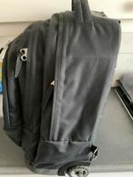 JanSport Driver 8 black. Rugzak-trolley. Zwart, Zwart, Minder dan 40 cm, Ophalen of Verzenden, Zo goed als nieuw