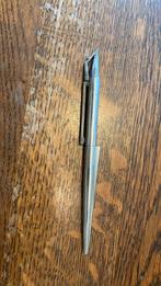 Pen met bijzonder stukje bovenop zie foto, Ophalen, Gebruikt, Balpen, Overige merken