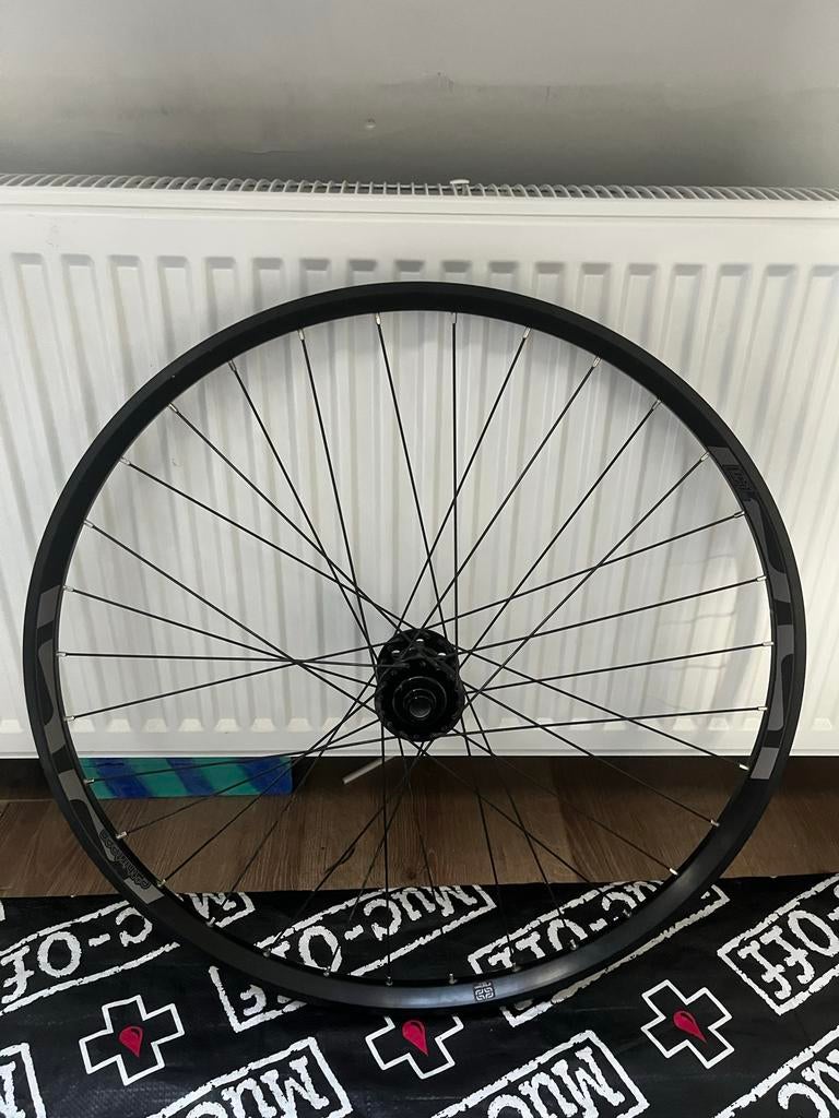 E*thirteen 27,5 boost voorwiel, Fietsen en Brommers, Fietsen | Mountainbikes en ATB, Gebruikt, Overige merken, Ophalen of Verzenden