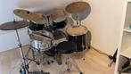 Drumstel compleet, Muziek en Instrumenten, Drumstellen en Slagwerk, Ophalen, Gebruikt, Overige merken