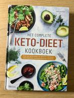 Het Complete Keto-Dieet Kookboek, Ophalen of Verzenden, Zo goed als nieuw, Overige gebieden