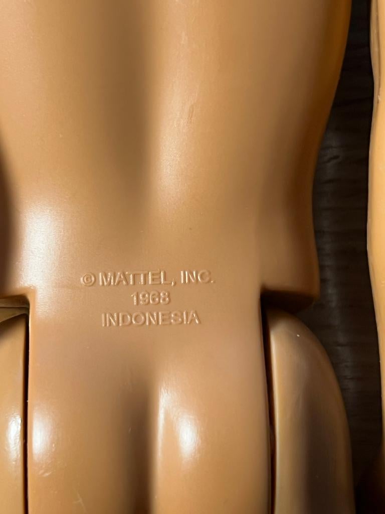 kinderpoppen, Ophalen of Verzenden, Gebruikt, Pop