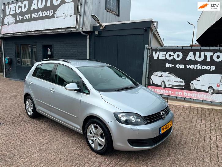 Volkswagen Golf Plus 1.2 TSI Highline automaat nette auto 1e, Auto's, Volkswagen, Bedrijf, Te koop, Golf Plus, ABS, Airbags, Airconditioning
