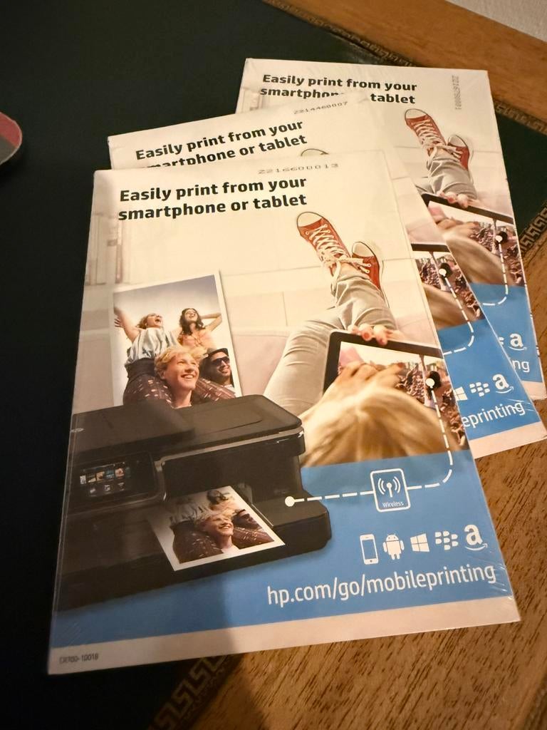 Fotopapier HP, Ophalen of Verzenden, Nieuw