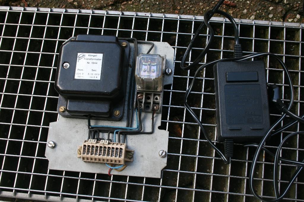 Trafo ,s, Hobby en Vrije tijd, Elektronica-componenten, Ophalen of Verzenden, Gebruikt