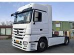 Mercedes actros 1844 4x2 trekker Mercedes Vrachtwagen, Euro 5, Overige brandstoffen, Bedrijf, Te koop