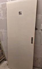 Gratis afhalen twee deuren opknapdeuren klusdeur, Ophalen, Binnendeur, 200 tot 215 cm