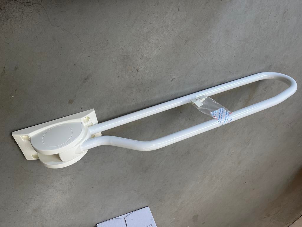 Linido opklapbare toilet beugel 2 stuks nieuw, Ophalen of Verzenden, Nieuw, Toilet