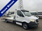 Mercedes-Benz Sprinter 317 1.9 CDI Automaat L3 RWD Luchtveri, Automaat, Gebruikt, 4 cilinders, Wit