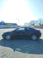 Alfa Romeo GT 2.0 JTS 2007 Zwart, Auto's, Voorwielaandrijving, 400 kg, Zwart, Handgeschakeld