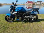 Yamaha XJ6 A2 motor Blauw ABS, Motoren, 4 cilinders, Particulier, Minimaal motorrijbewijs A2, ABS