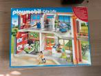 Playmobil city life ziekenhuis, Ophalen of Verzenden, Gebruikt