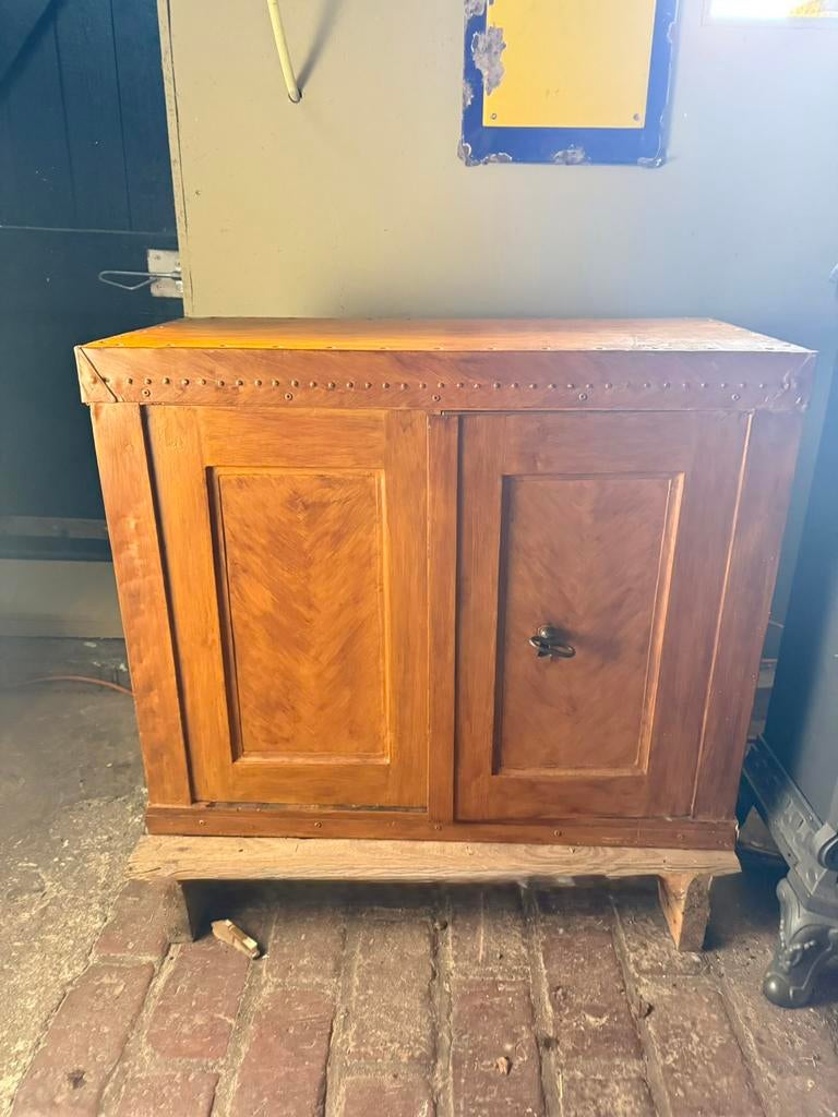 Bijzondere kast - unieke kluis / brandkast, Ophalen of Verzenden