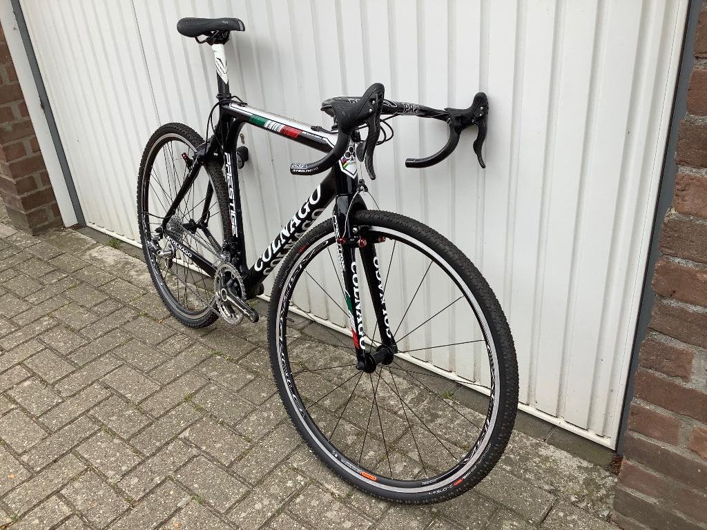 Race fiets, Fietsen en Brommers, Fietsen | Racefietsen, Gebruikt, Carbon, 57 tot 61 cm, Meer dan 20 versnellingen