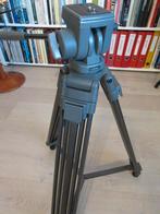 Libec Videostatief TH-M20, Audio, Tv en Foto, Fotografie | Statieven en Balhoofden, Zo goed als nieuw, Minder dan 150 cm, Met balhoofd