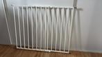 Wit traphekje, Ophalen, Gebruikt, 100 tot 115 cm, Metaal of IJzer