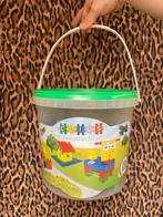 Clics Bouwblokken in emmer - voor uren speelplezier!, Ophalen of Verzenden, Gebruikt, Overige merken