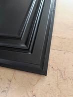Decoratie platen 60.5x60.5cm - Plafond/Wandbekleding, Zwart, Nieuw, Ophalen of Verzenden, Wandbord of Wandpaneel
