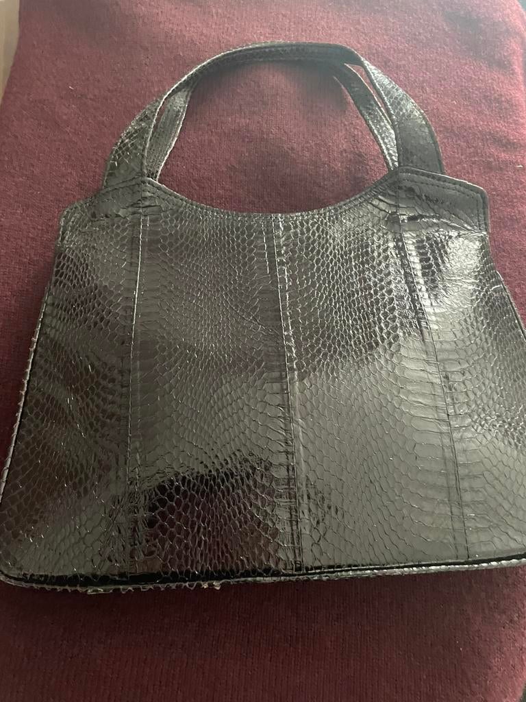 Vintage handtas, Antiek en Kunst, Ophalen