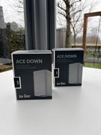 Inlite Ave Down Dark stapelkorting, Ophalen of Verzenden, Nieuw, Minder dan 50 watt, Wandlamp